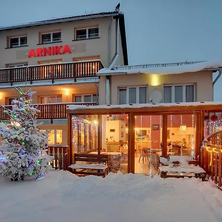 Bed & Breakfast Arnika Karpacz