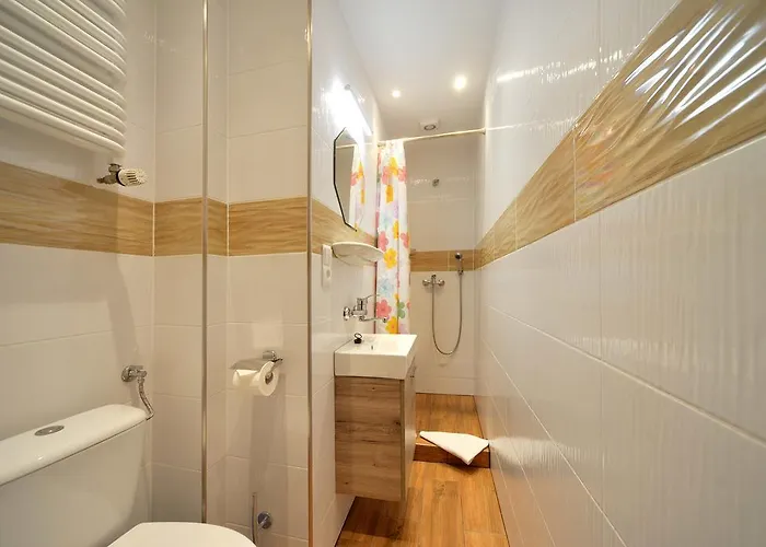 Arnika לינה וארוחת בוקר 3*