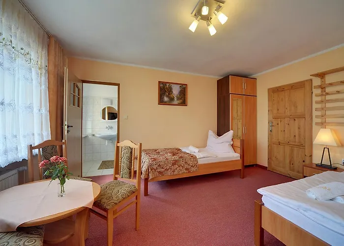 Arnika לינה וארוחת בוקר