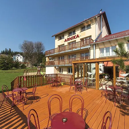 Arnika Frühstückspension Karpacz