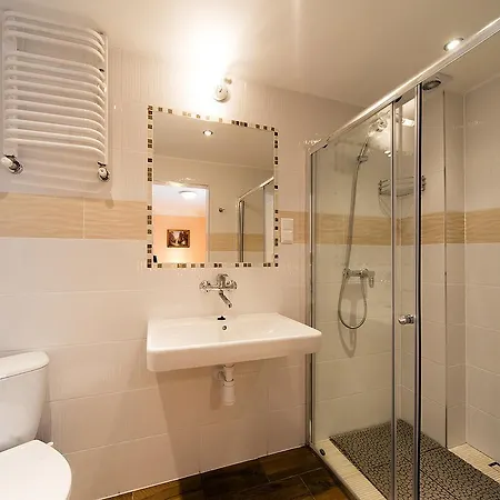 Bed and Breakfast Arnika 2*