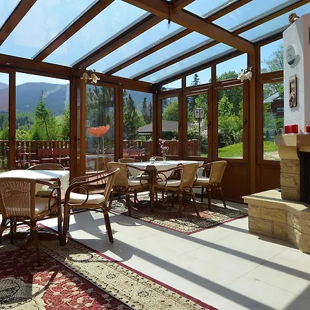 Arnika Frühstückspension