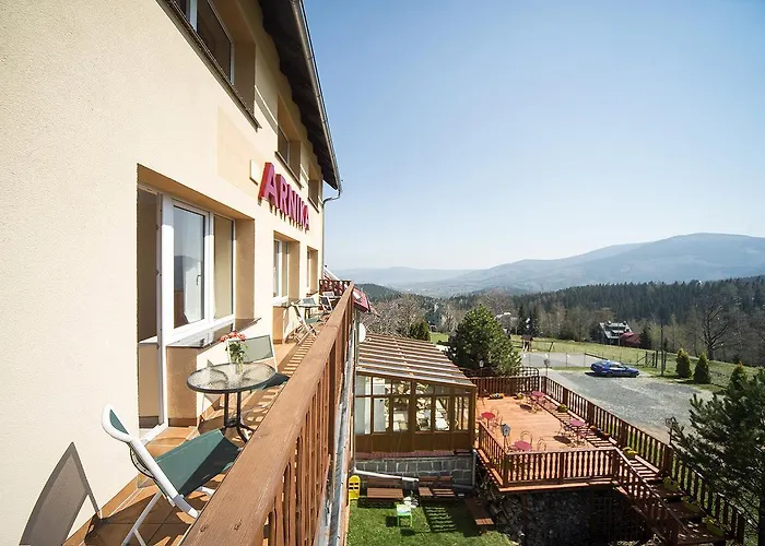 Bed & Breakfast Arnika