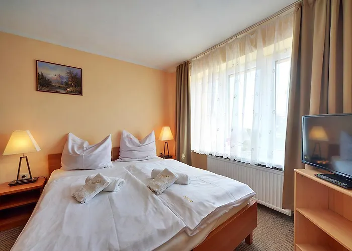 Bed & Breakfast Arnika