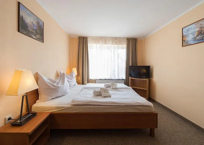 Arnika Bed & Breakfast 3*