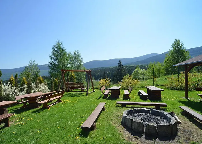 Alojamento de Acomodação e Pequeno-almoço Arnika 3*